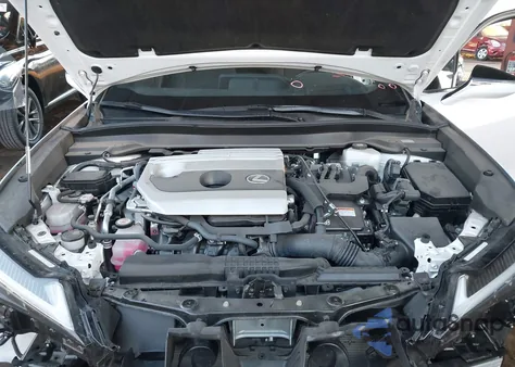 2015 Lexus Rx 350 F Sport from USA, damaged, VIN 2T2BK1BAXFC263993